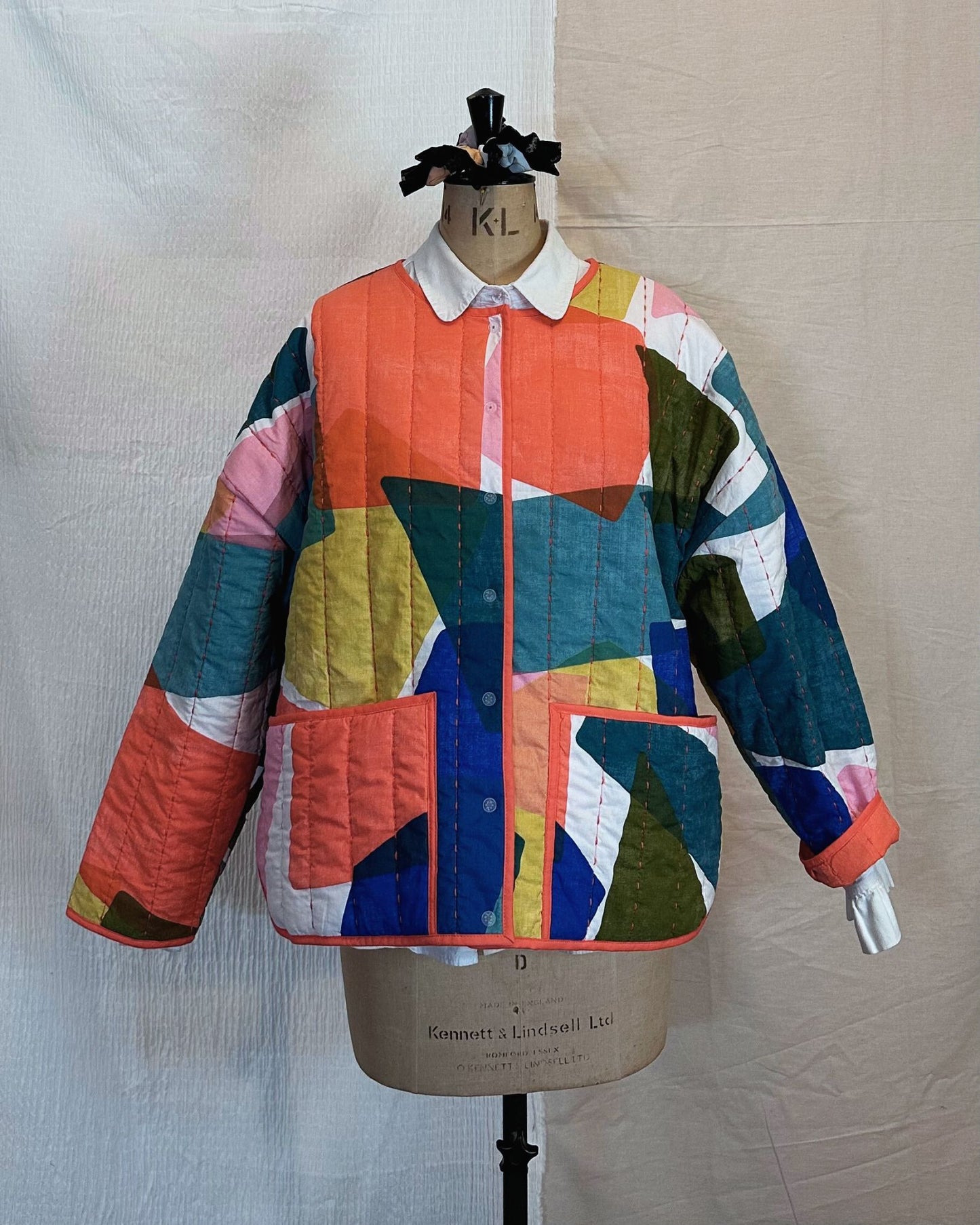 The Christine Jacket – Pre-Order