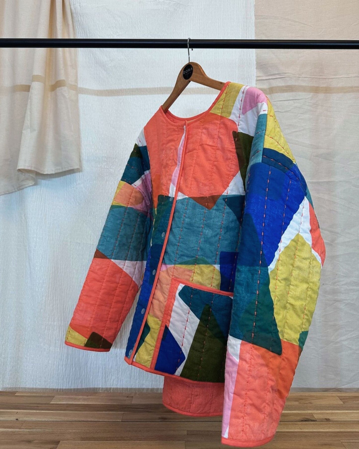 The Christine Jacket – Pre-Order